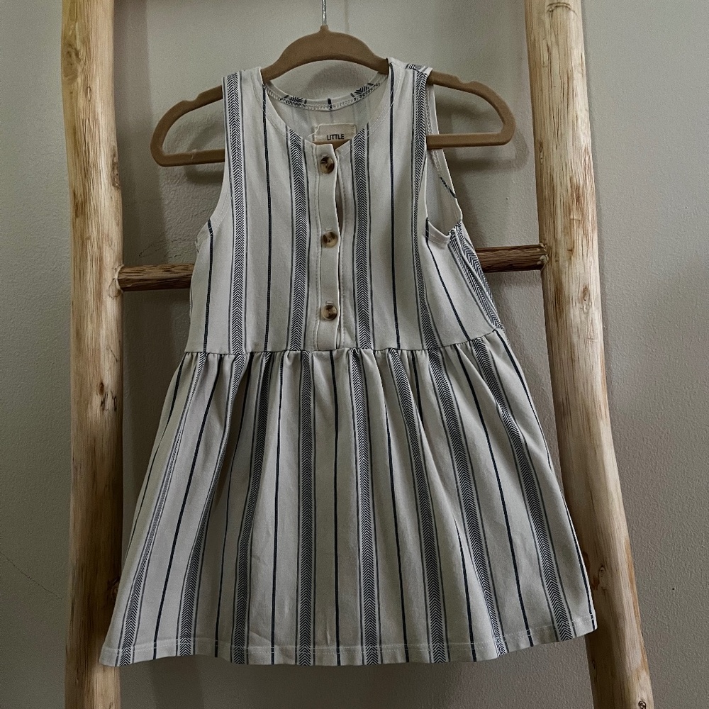 Little Urban Apparel Dress | 12 mo.